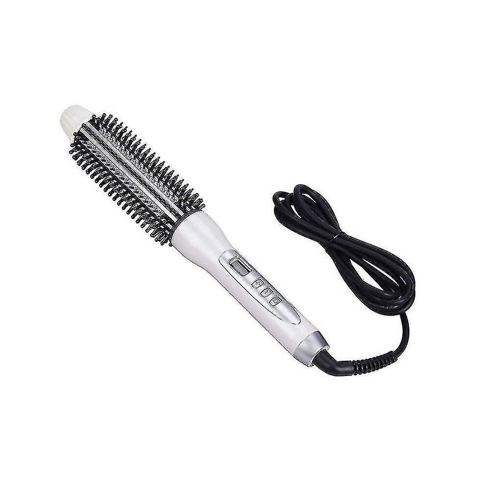 Professional Ceramic Anion Hair Curler, Straightener Hot Heat Comb C