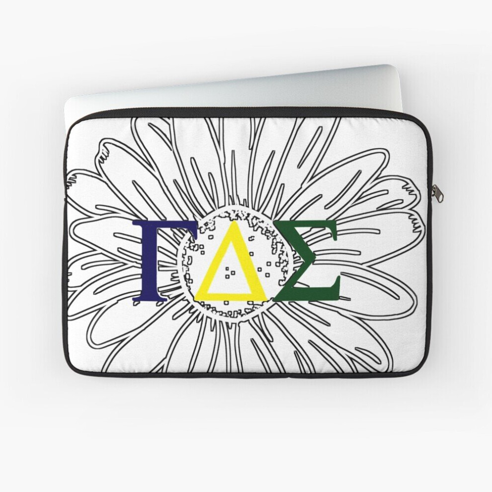 Laptop Sleeve Gds Daisy 10 12 13 15 17 Inch Case Notebook Tablet Carrying Bag Cover 7802738499742