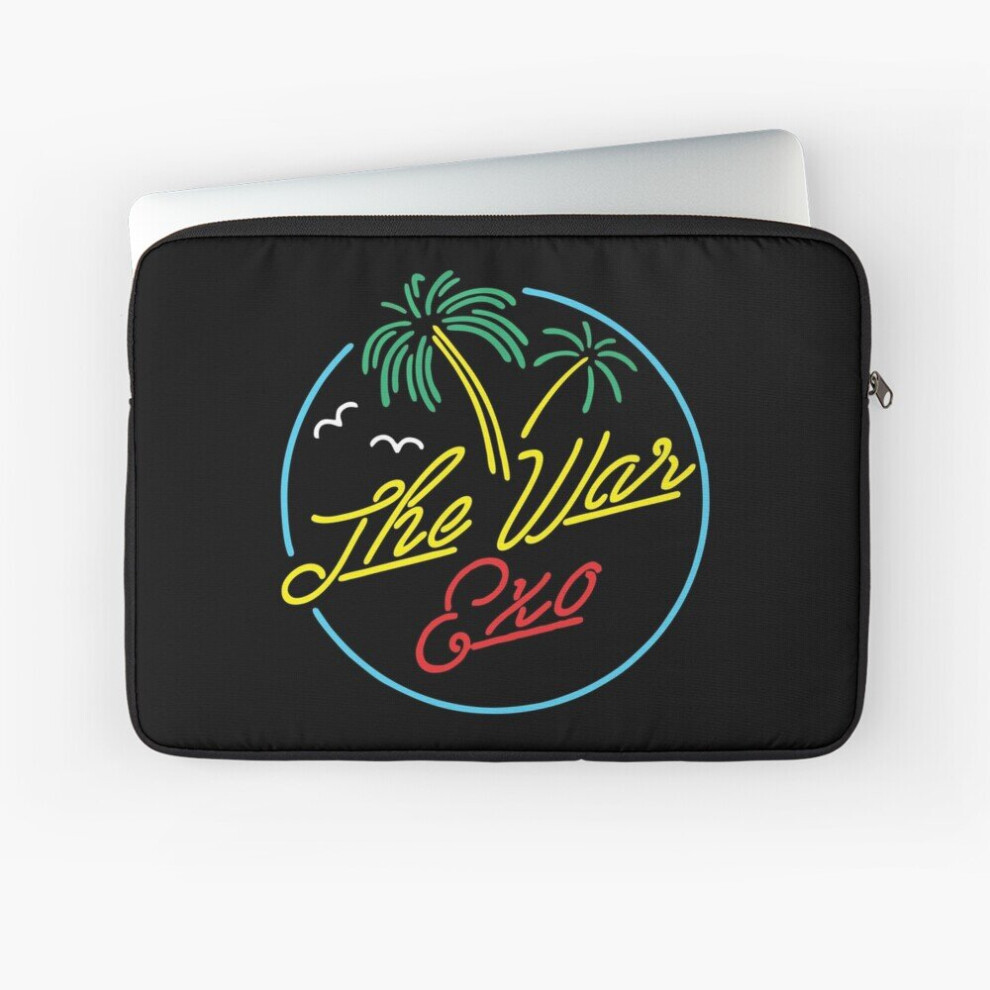 Laptop Sleeve The War - Exo 10 12 13 15 17 Inch Case Notebook Tablet Carrying Bag Cover 7802738487039