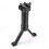 Foldable Retractable Vertical Bipod Foregrip Black 1