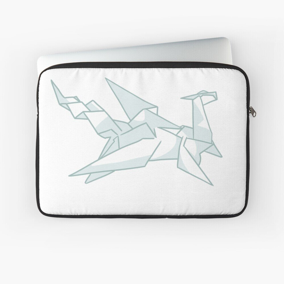 Laptop Sleeve Dragon Origamis And Magents 10 12 13 15 17 Inch Case Notebook Tablet Carrying Bag Cover 7802738517767