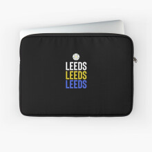 Laptop Sleeve Leeds Leeds Leeds 10 12 13 15 17 Inch Case Notebook Tablet Carrying Bag Cover