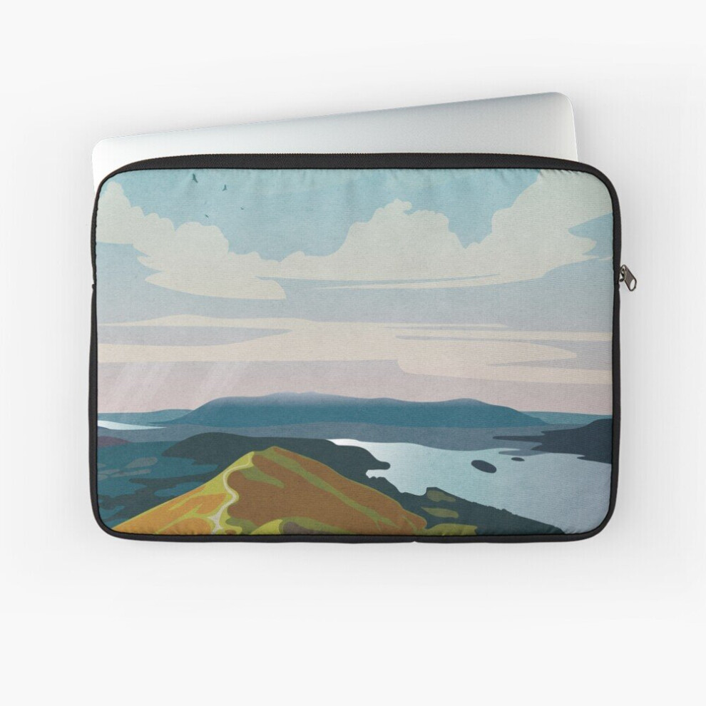 Laptop Sleeve Lake District 10 12 13 15 17 Inch Case Notebook Tablet Carrying Bag Cover 7802738479201