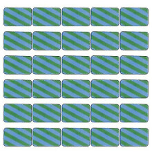 100pcs Professional Mosquito Repellent Refills Outdoor Repellent Mats Mosquito Repellent Supplies