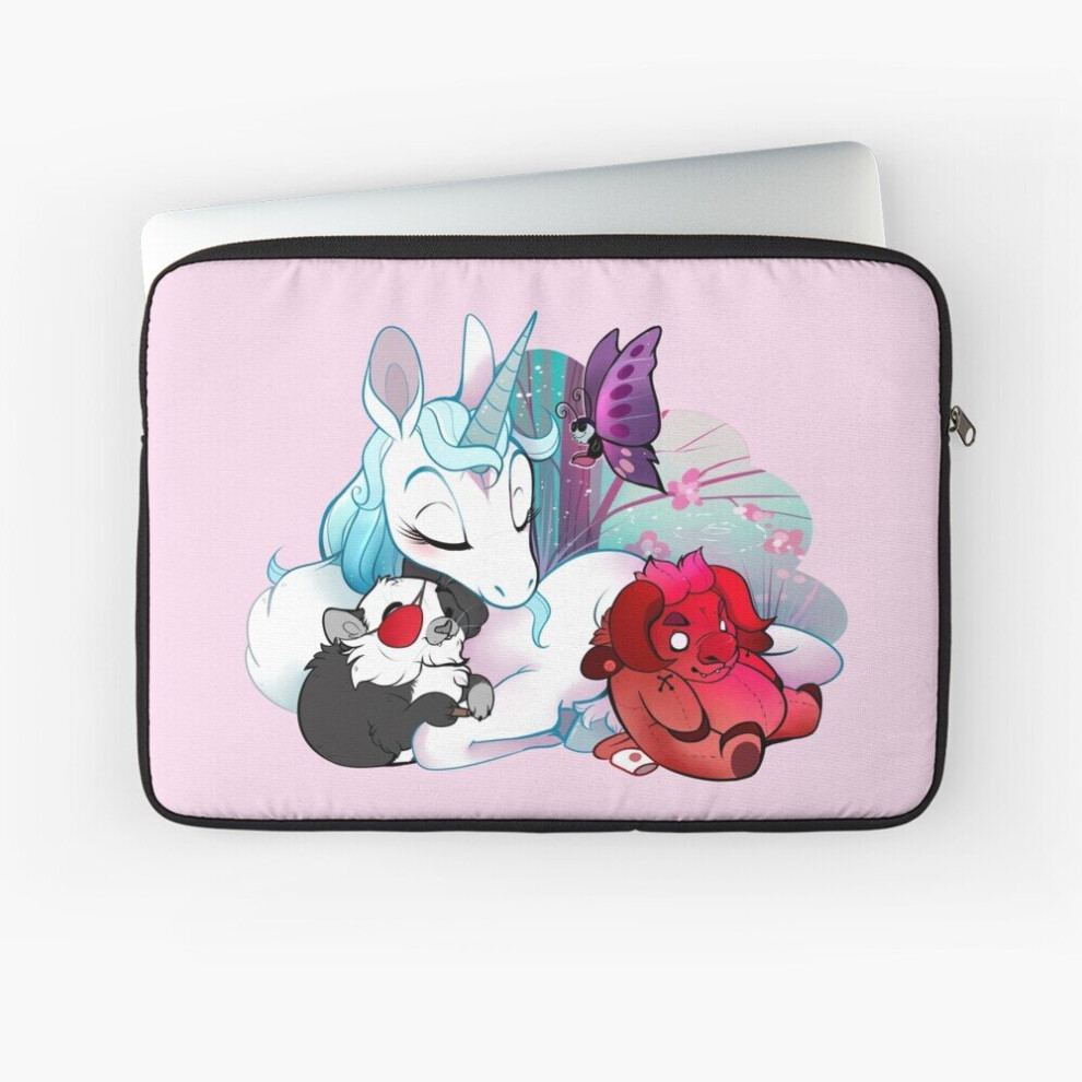 Laptop Sleeve The Last 10 12 13 15 17 Inch Case Notebook Tablet Carrying Bag Cover 7802738491845