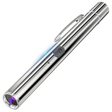 Wood's Lamp Portable,uv for / Care, Ringworm Detector, Pet Urine Detector,rechargeable