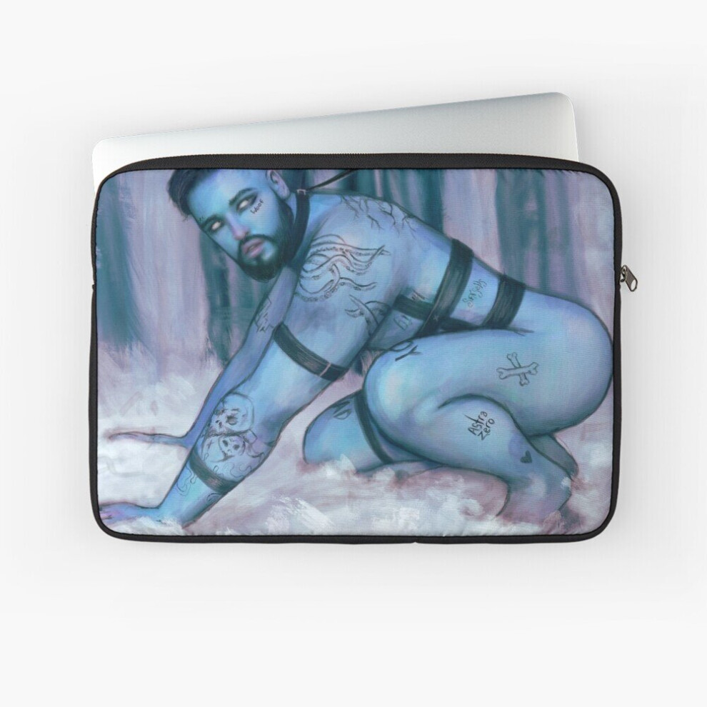 Laptop Sleeve Good Boy 10 12 13 15 17 Inch Case Notebook Tablet Carrying Bag Cover 7802738452488