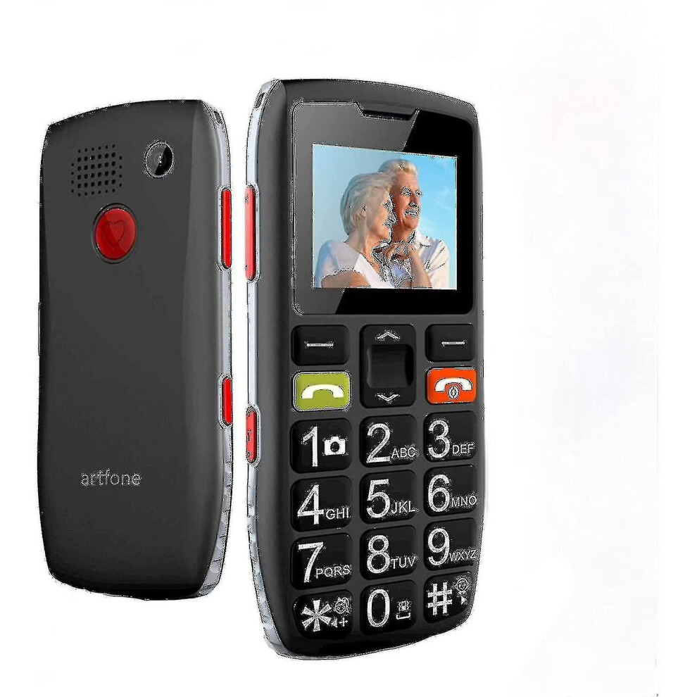 Mobile Phones For Elderly Senior Mobile Phones With Sos Button Big