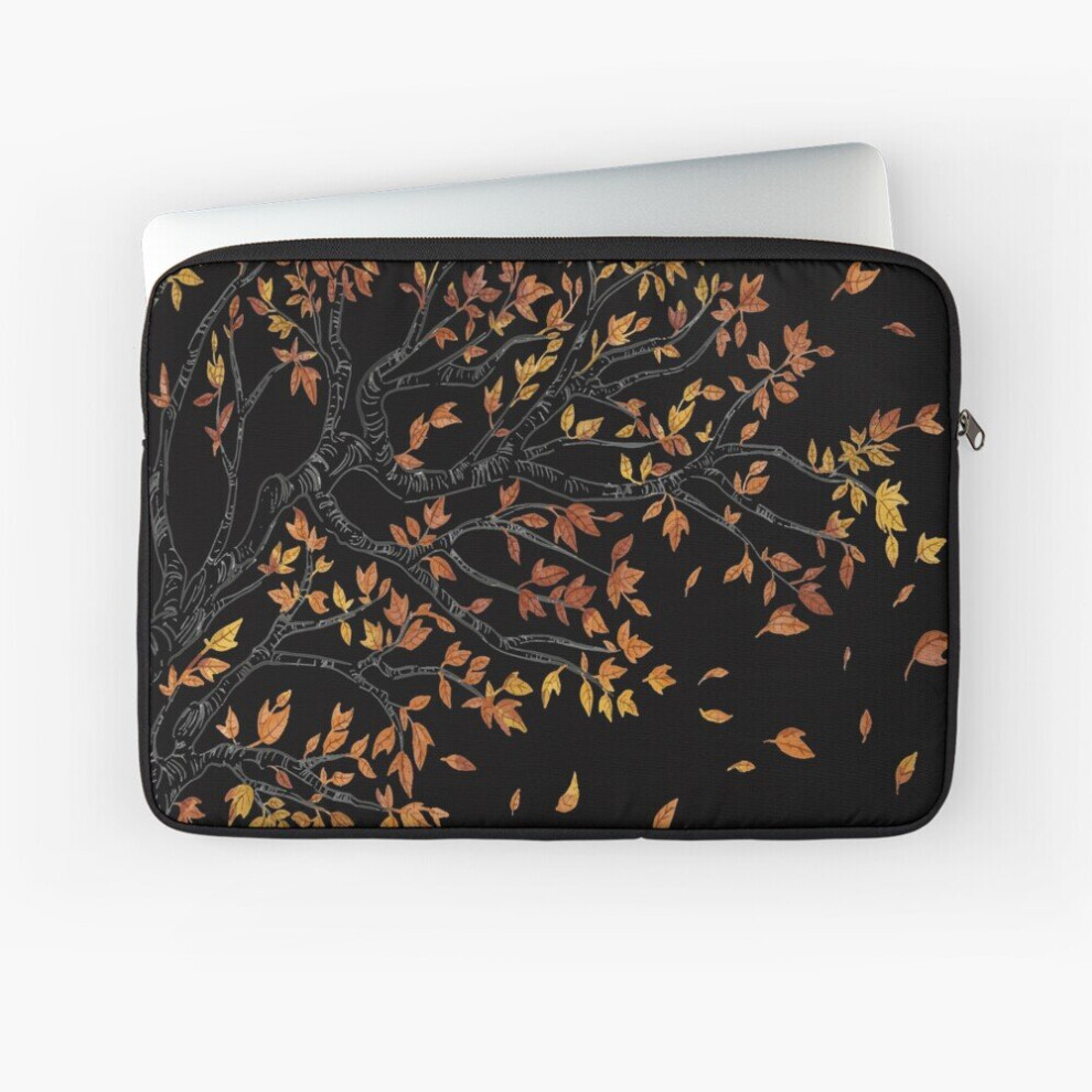 Laptop Sleeve Autumn Season 10 12 13 15 17 Inch Case Notebook Tablet Carrying Bag Cover 7802738446609