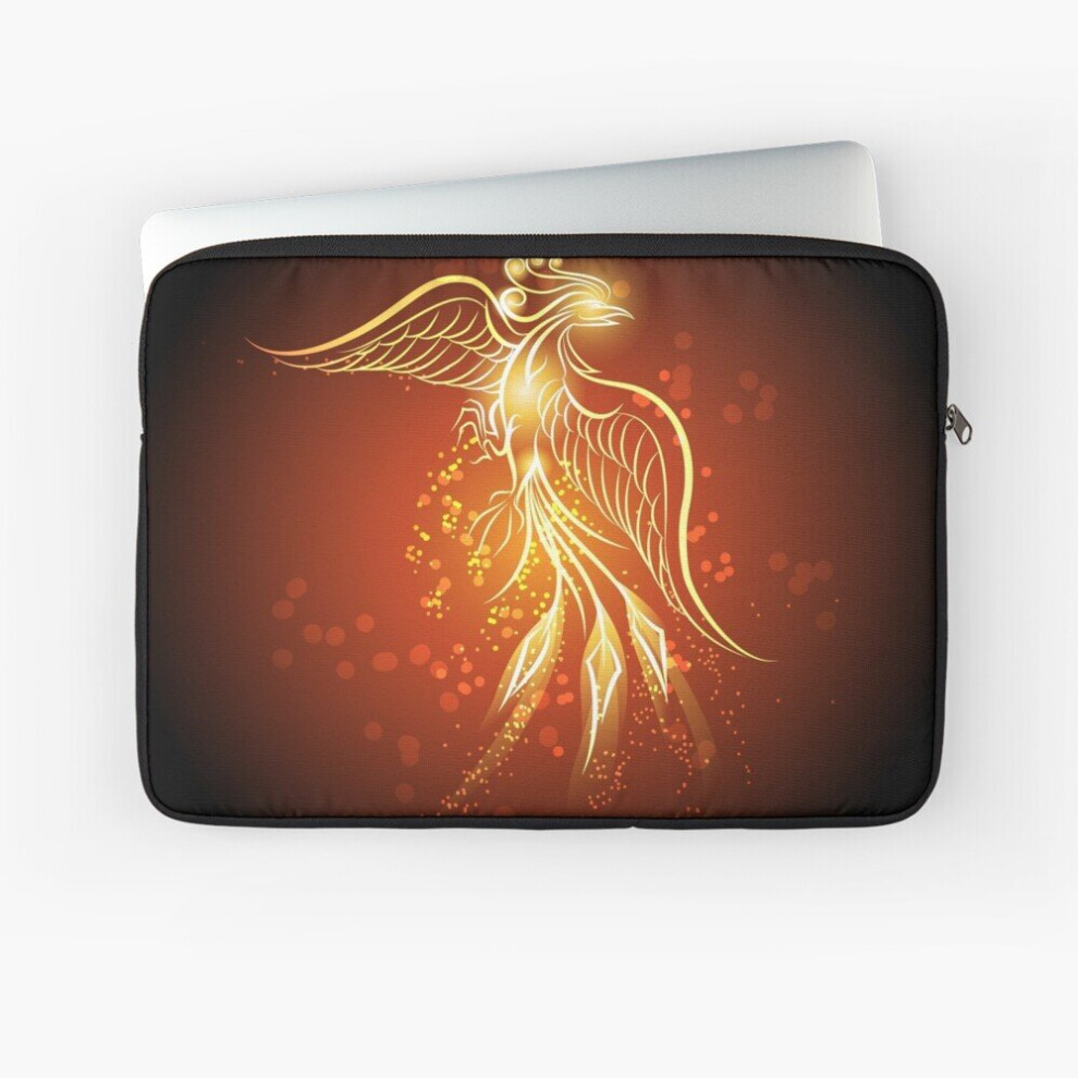 Laptop Sleeve Rising Phoenix 10 12 13 15 17 Inch Case Notebook Tablet Carrying Bag Cover 7802738434736