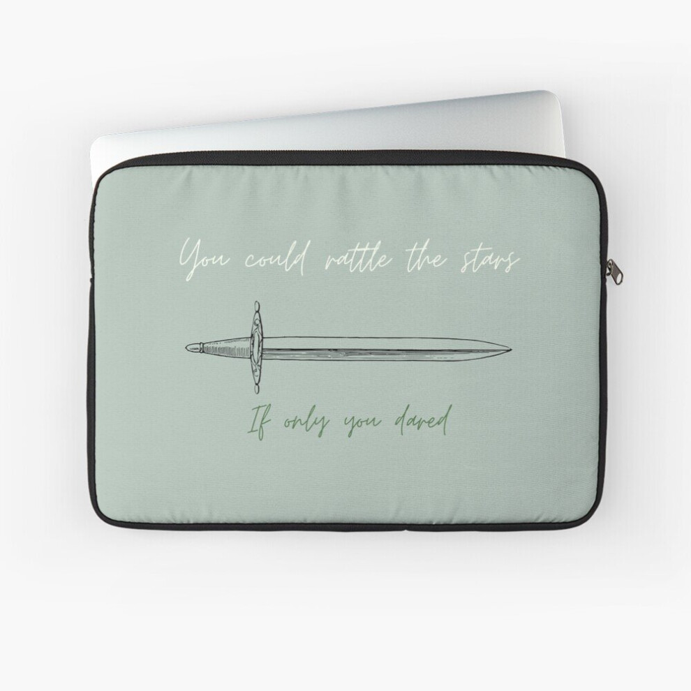 Laptop Sleeve You Could Rattle The Stars 10 12 13 15 17 Inch Case Notebook Tablet Carrying Bag Cover 7802738453287