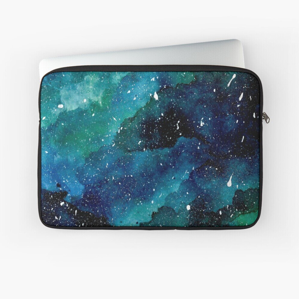 Laptop Sleeve Emerald 10 12 13 15 17 Inch Case Notebook Tablet Carrying Bag Cover 7802738453003