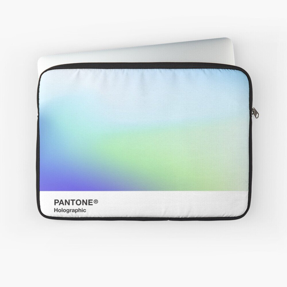 Laptop Sleeve Pantone Holographic Series #3 10 12 13 15 17 Inch Case Notebook Tablet Carrying Bag Cover 7802738462609
