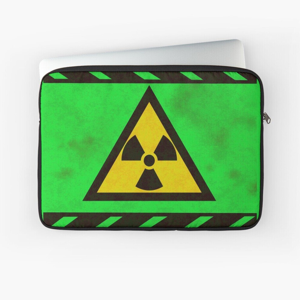 Laptop Sleeve Nuclearcore Radiation Symbol 10 12 13 15 17 Inch Case Notebook Tablet Carrying Bag Cover 7802738488128