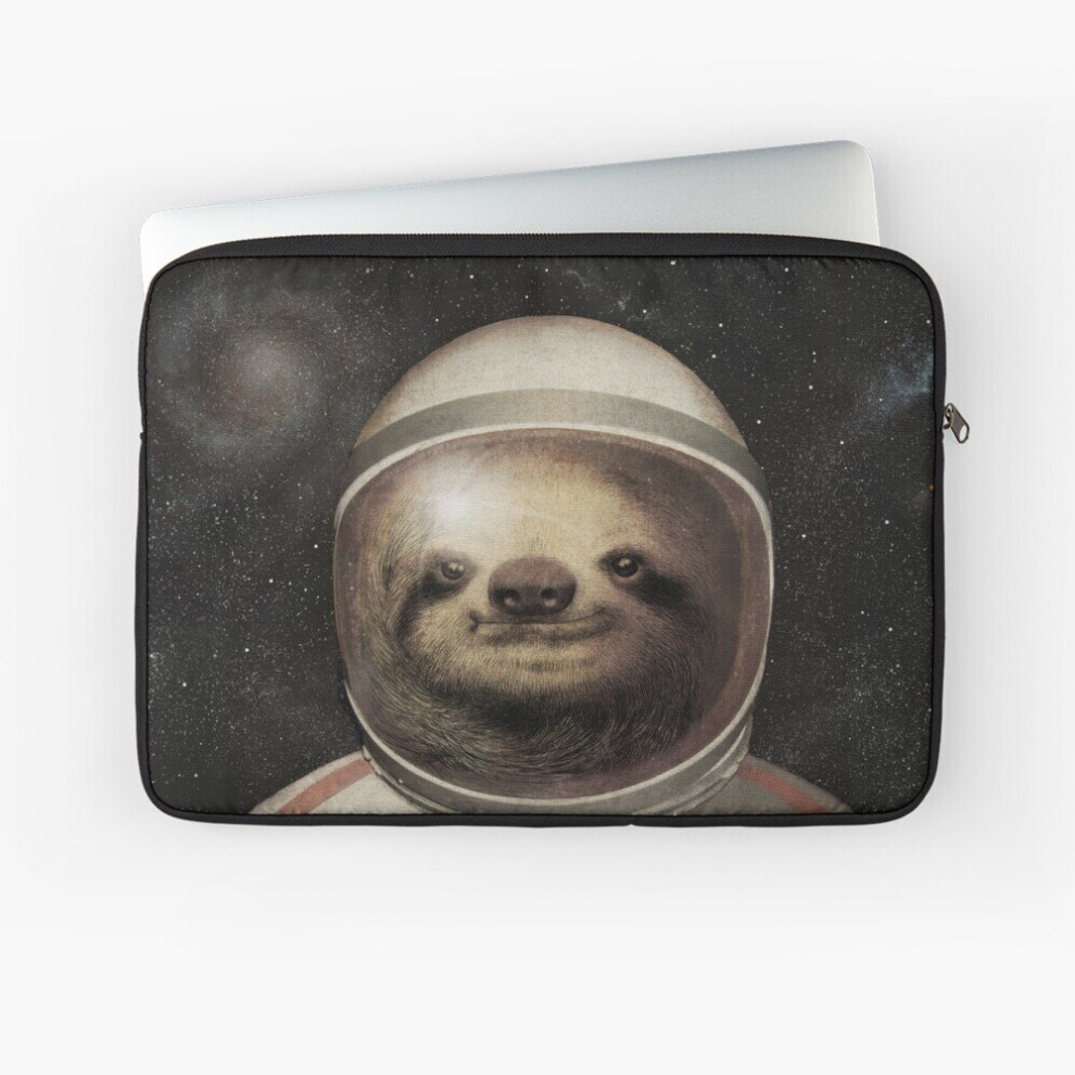 Laptop Sleeve Space Sloth 10 12 13 15 17 Inch Case Notebook Tablet Carrying Bag Cover 7802738411829