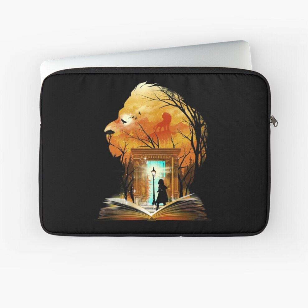 Laptop Sleeve Courage Dear Heart 10 12 13 15 17 Inch Case Notebook Tablet Carrying Bag Cover 7802738458251