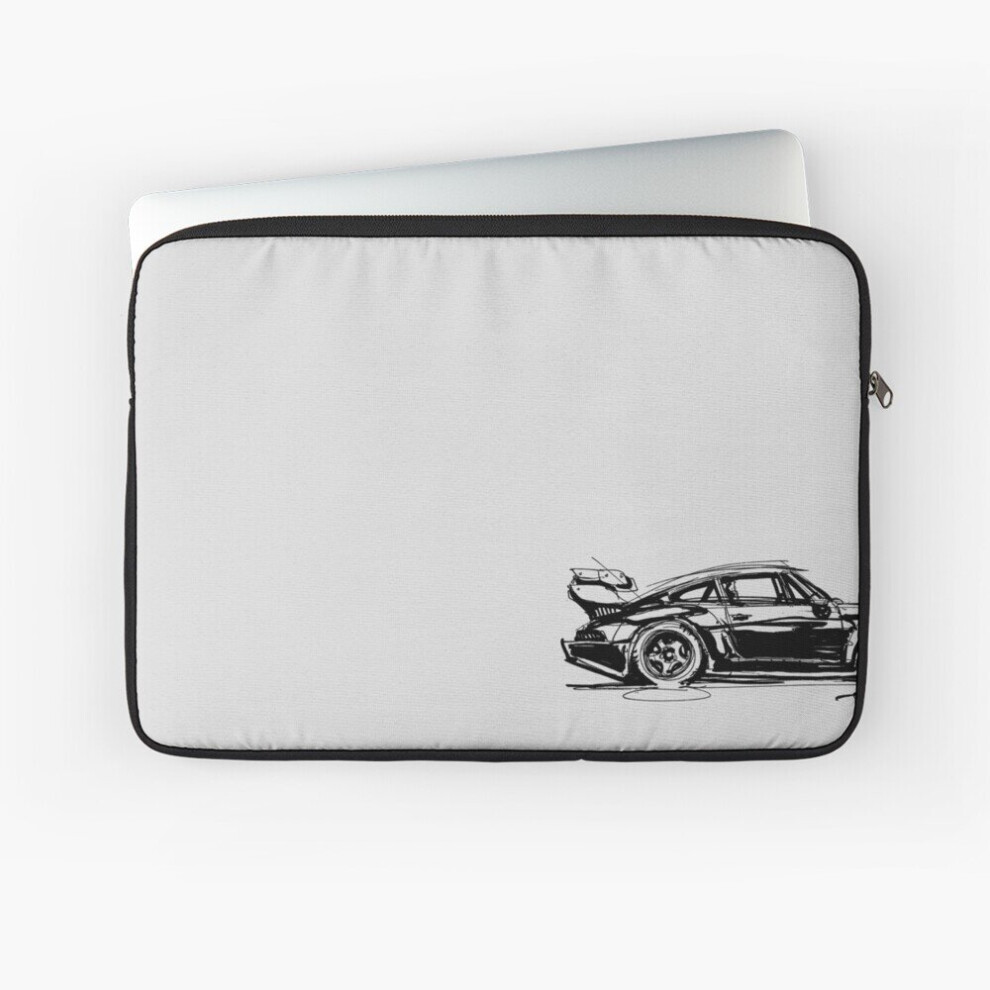 Laptop Sleeve 911 Rwb Tee 10 12 13 15 17 Inch Case Notebook Tablet Carrying Bag Cover 7802738473629