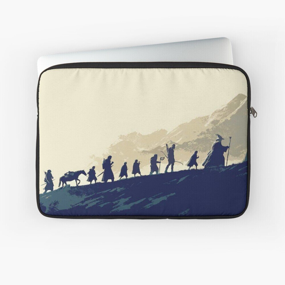 Laptop Sleeve Vintage View 10 12 13 15 17 Inch Case Notebook Tablet Carrying Bag Cover 7802738491494