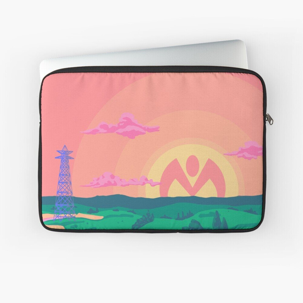 Laptop Sleeve Morioh Sunset 10 12 13 15 17 Inch Case Notebook Tablet Carrying Bag Cover 7802738444209