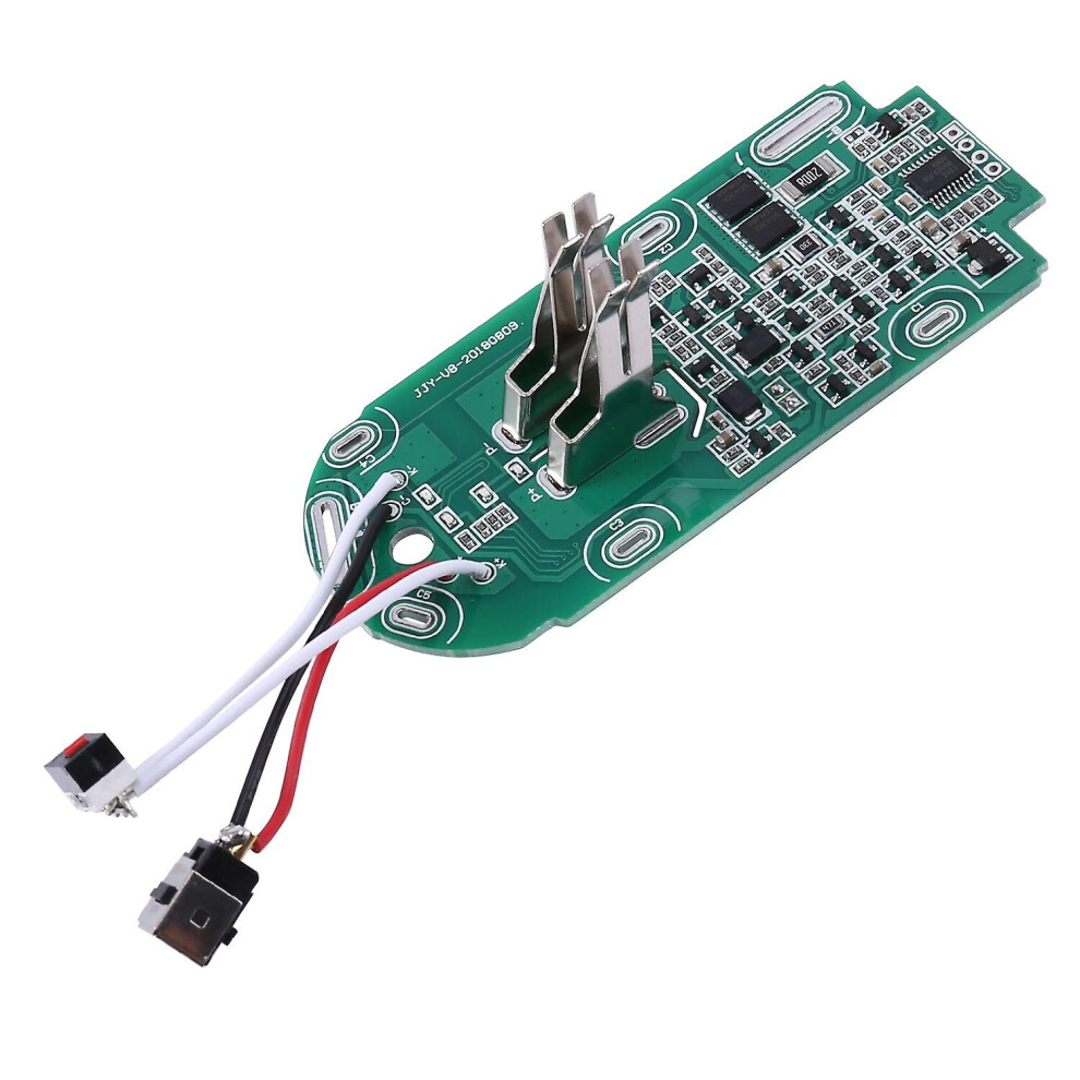 21.6v Li-ion Battery Protection Board Pcb Board Replacement For V8 Vacuum Cleaner Circuit Boards