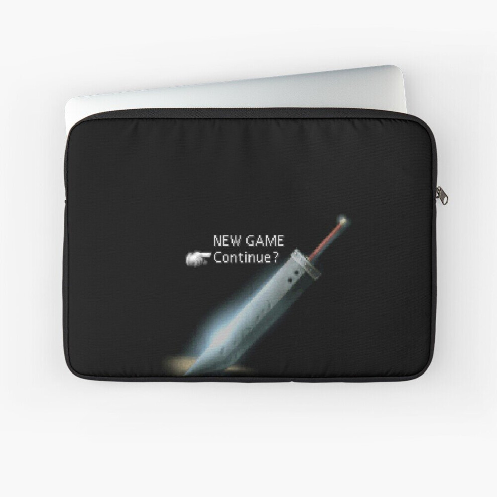 Laptop Sleeve Final Fantasy 10 12 13 15 17 Inch Case Notebook Tablet Carrying Bag Cover 7802738433081