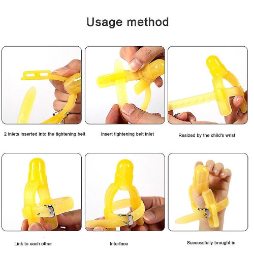 Baby Finger Protector Anti-bite Thumb Cover 1