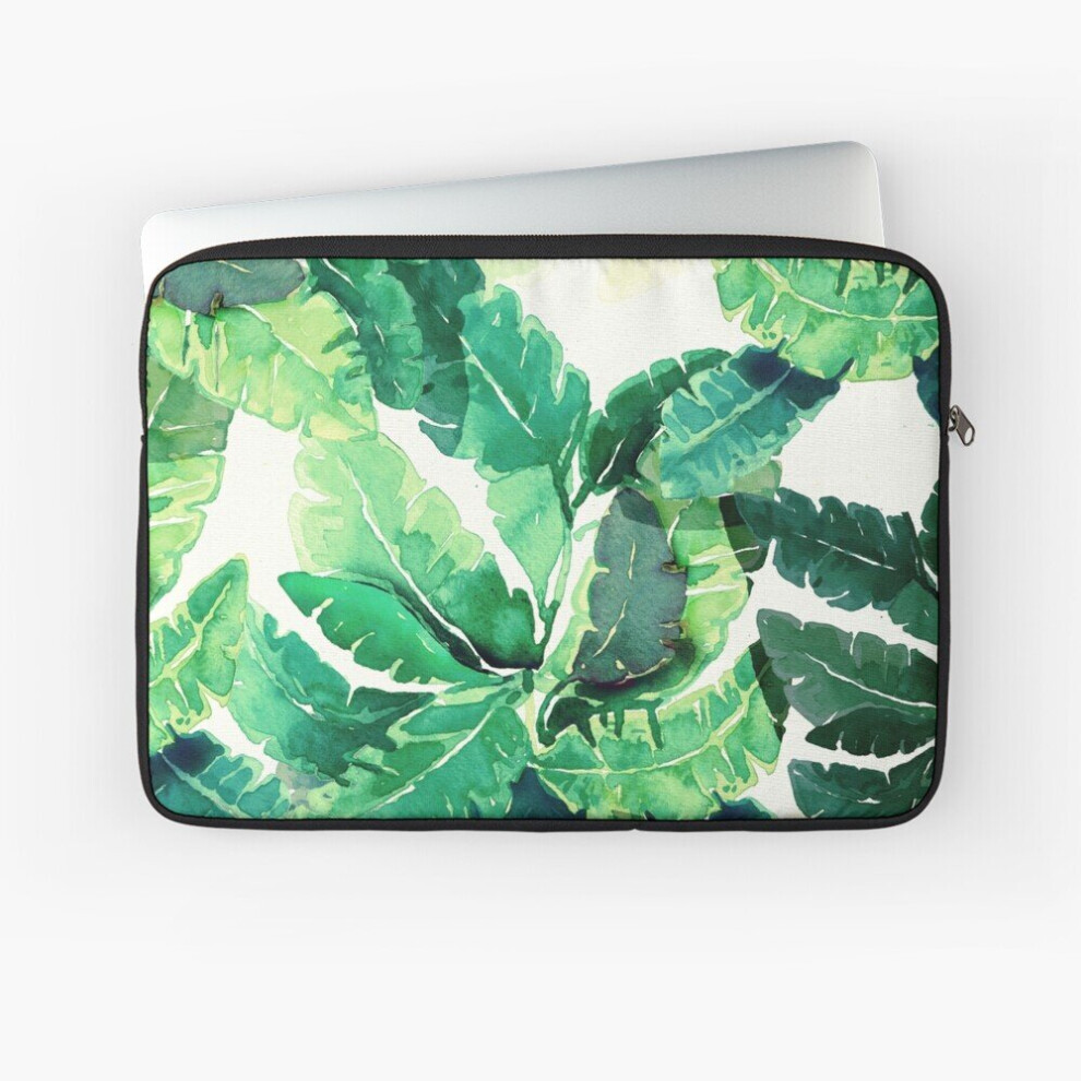 Laptop Sleeve Tropical Vibes 2 10 12 13 15 17 Inch Case Notebook Tablet Carrying Bag Cover 7802738492057