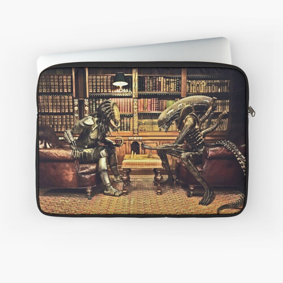 Laptop Sleeve Predator Versus Alien Game Ii 10 12 13 15 17 Inch Case Notebook Tablet Carrying Bag Cover 7802738494525