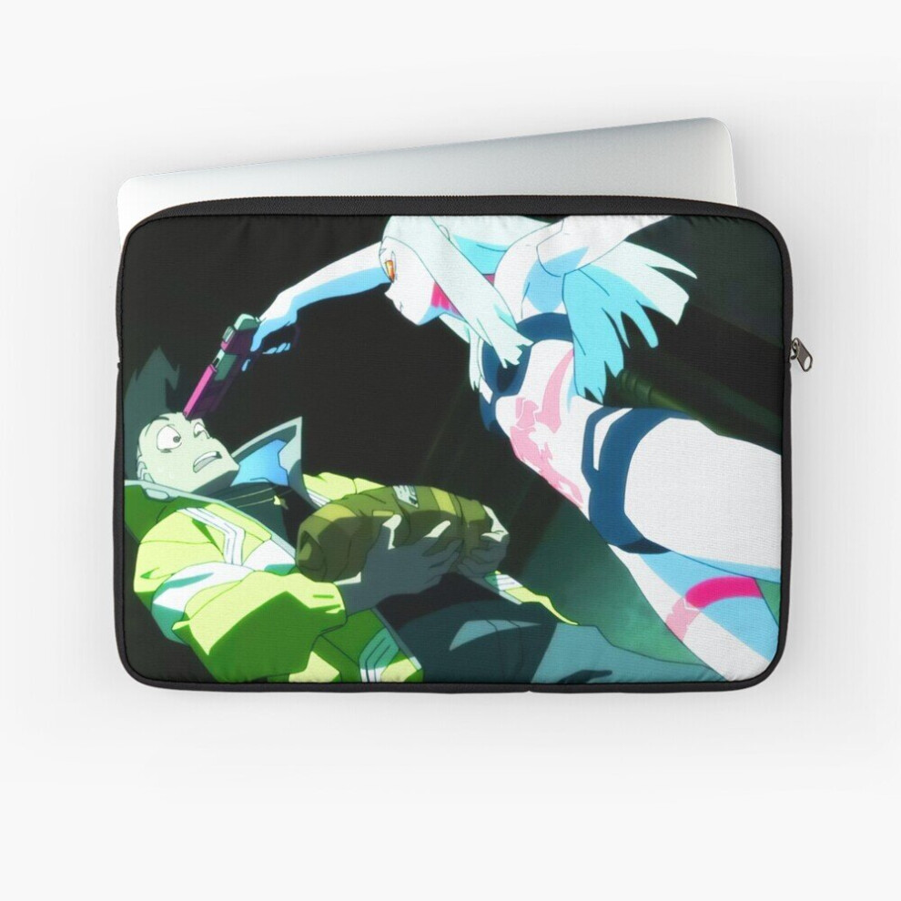 Laptop Sleeve Rebecca Edgerunners 10 12 13 15 17 Inch Case Notebook Tablet Carrying Bag Cover 7802738483147
