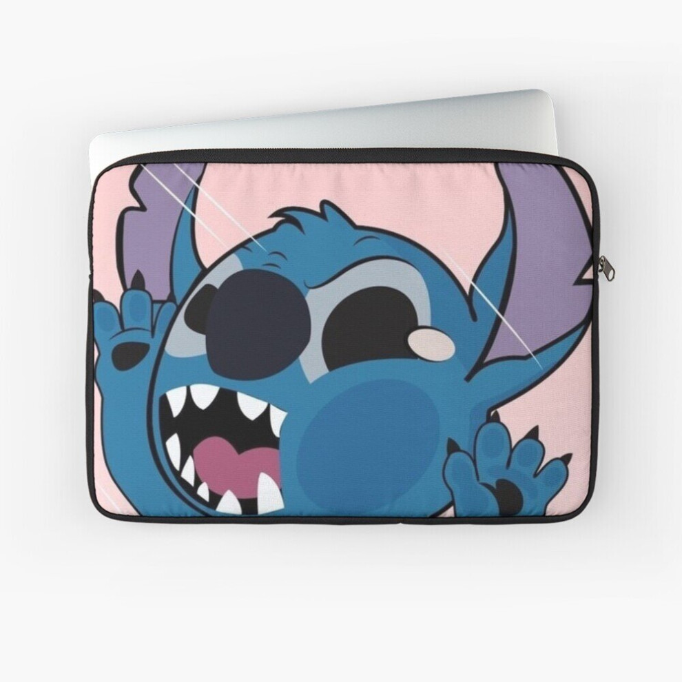 Laptop Sleeve Stitch 10 12 13 15 17 Inch Case Notebook Tablet Carrying Bag Cover 7802738420562