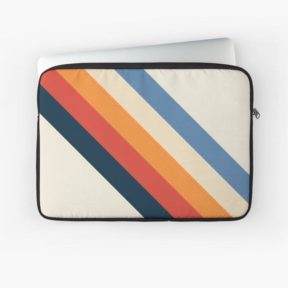 Laptop Sleeve Retro 70S Design 10 12 13 15 17 Inch Case Notebook Tablet Carrying Bag Cover 7802738418255