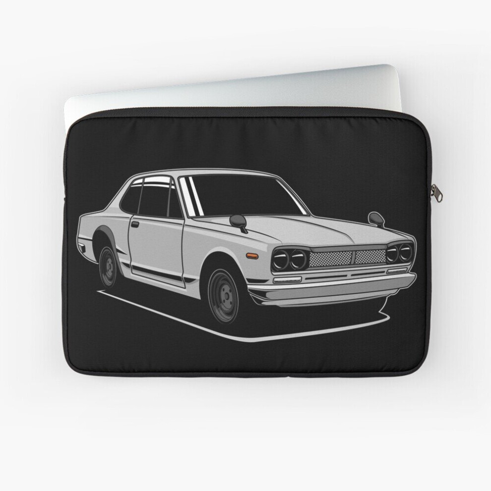 Laptop Sleeve Gtr Legend 10 12 13 15 17 Inch Case Notebook Tablet Carrying Bag Cover Grey 7802738452396