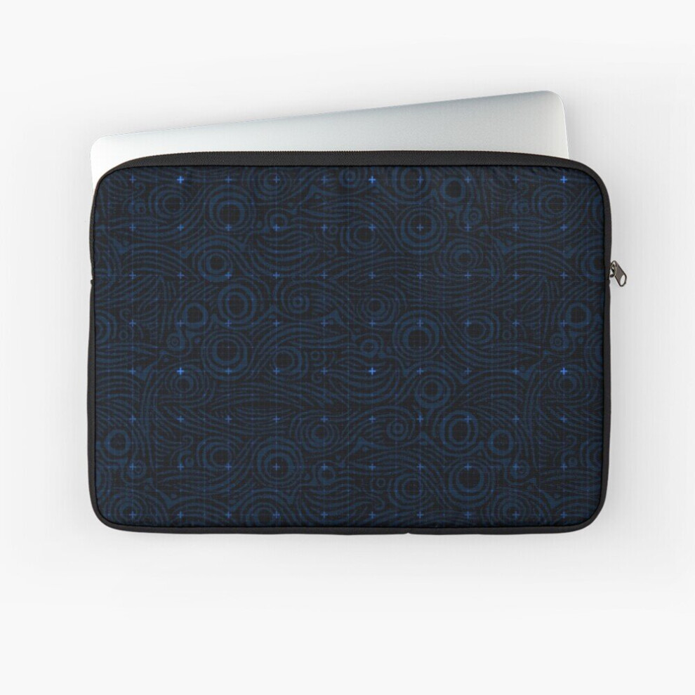 Laptop Sleeve Breath Of The Wild Empty Map 10 12 13 15 17 Inch Case Notebook Tablet Carrying Bag Cover 7802738516036