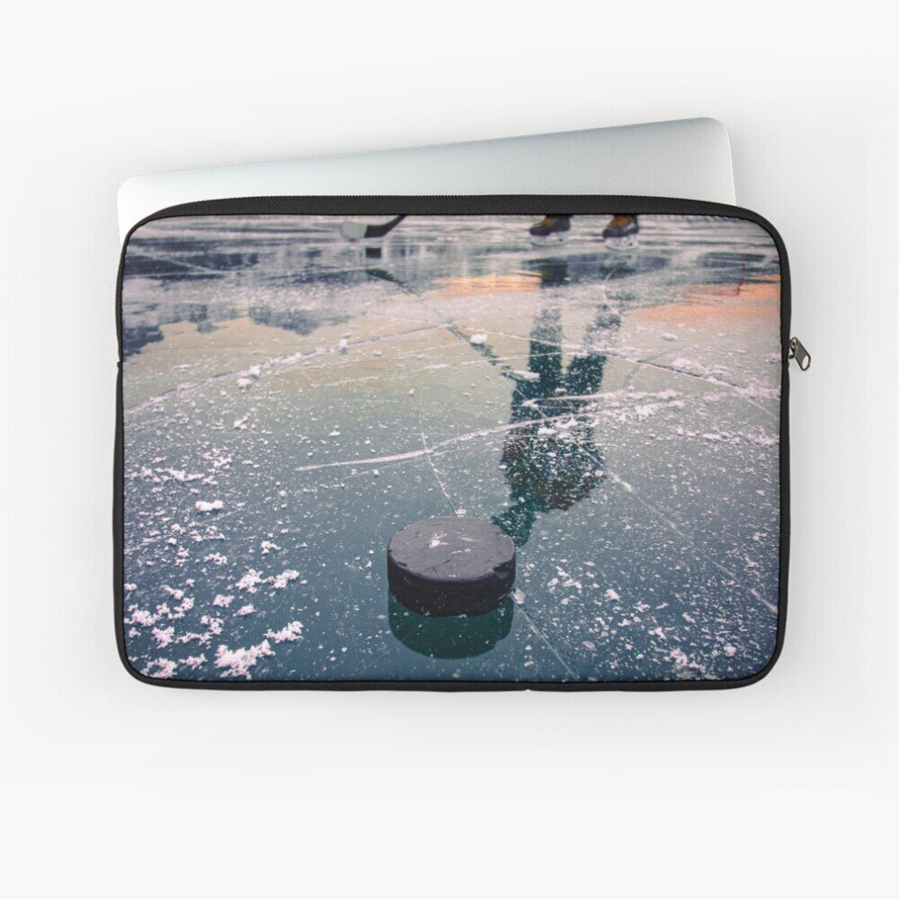 Laptop Sleeve Canadian Winter Sunrise 10 12 13 15 17 Inch Case Notebook Tablet Carrying Bag Cover 7802738476934