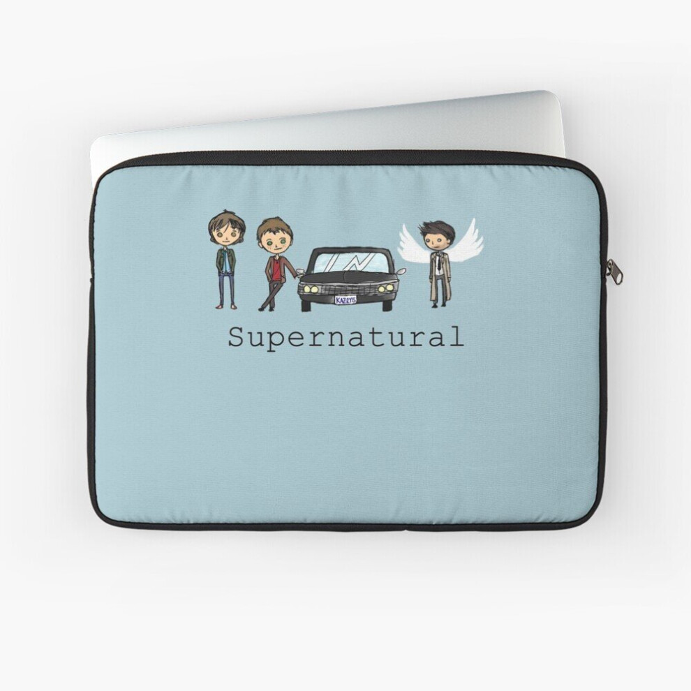 Laptop Sleeve Supernatural 10 12 13 15 17 Inch Case Notebook Tablet Carrying Bag Cover 7802738423624