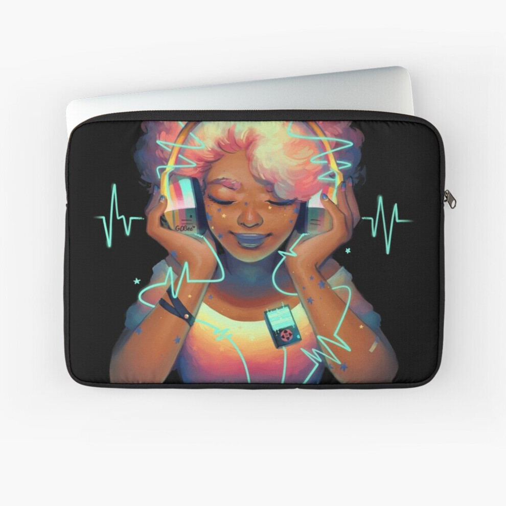 Laptop Sleeve Music 10 12 13 15 17 Inch Case Notebook Tablet Carrying Bag Cover 7802738419368