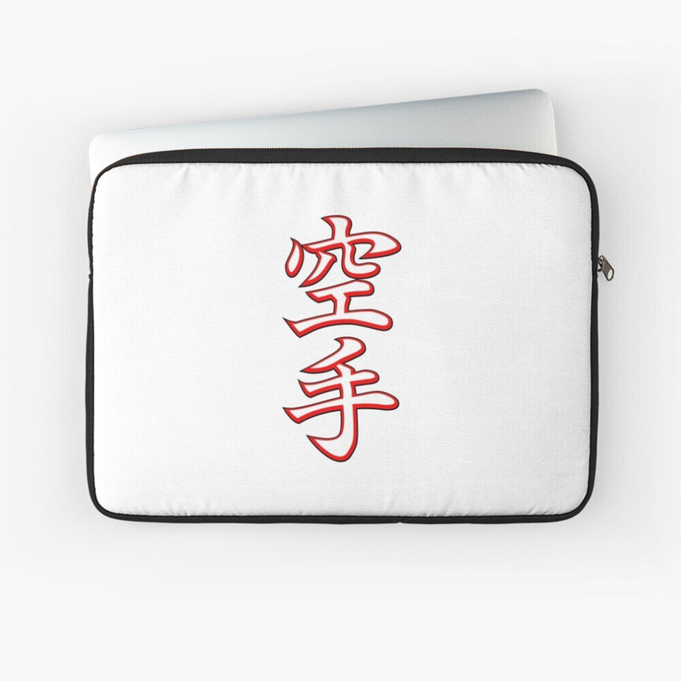 Laptop Sleeve ?? Karate 10 12 13 15 17 Inch Case Notebook Tablet Carrying Bag Cover 7802738440362
