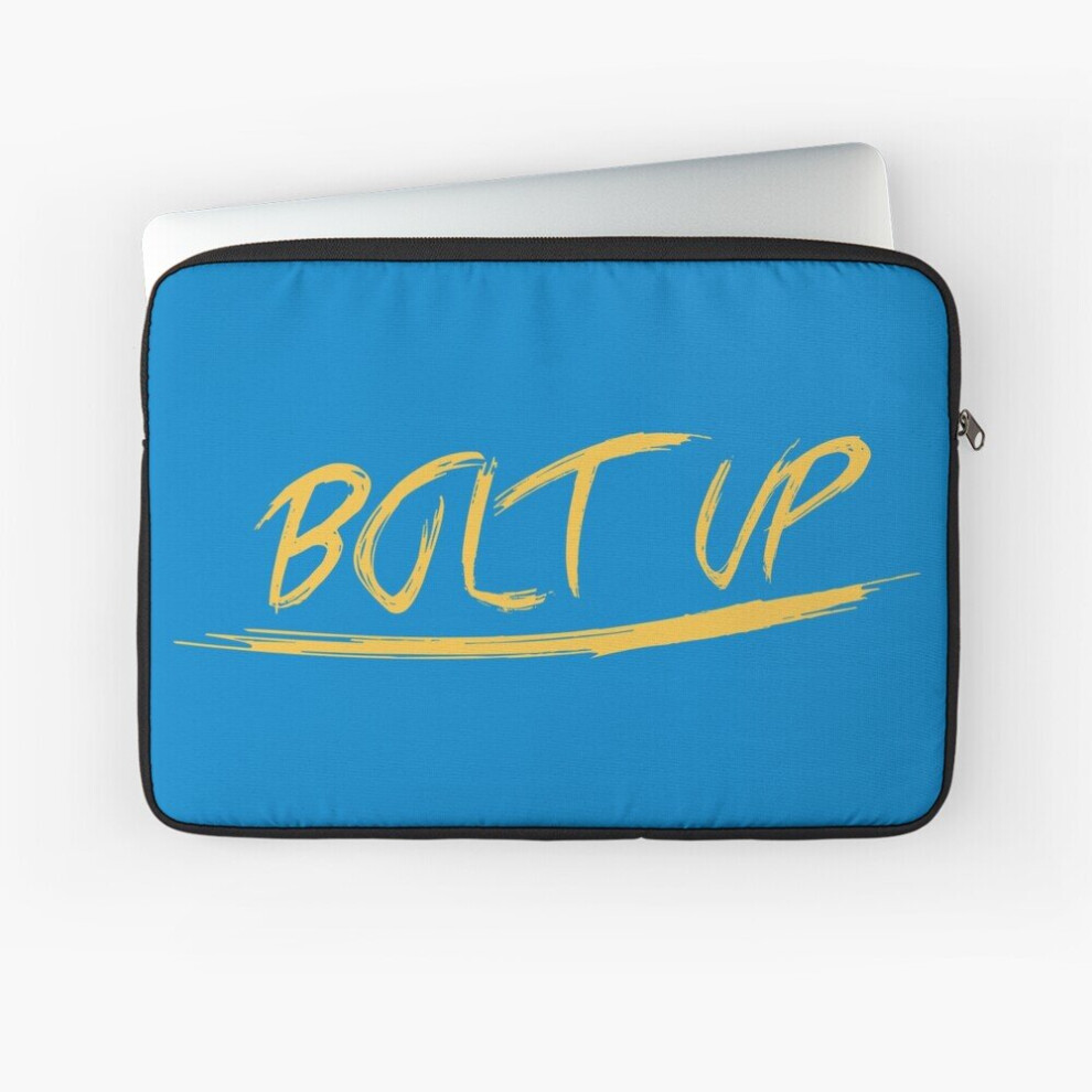 Laptop Sleeve Bolt Up 10 12 13 15 17 Inch Case Notebook Tablet Carrying Bag Cover 7802738490343