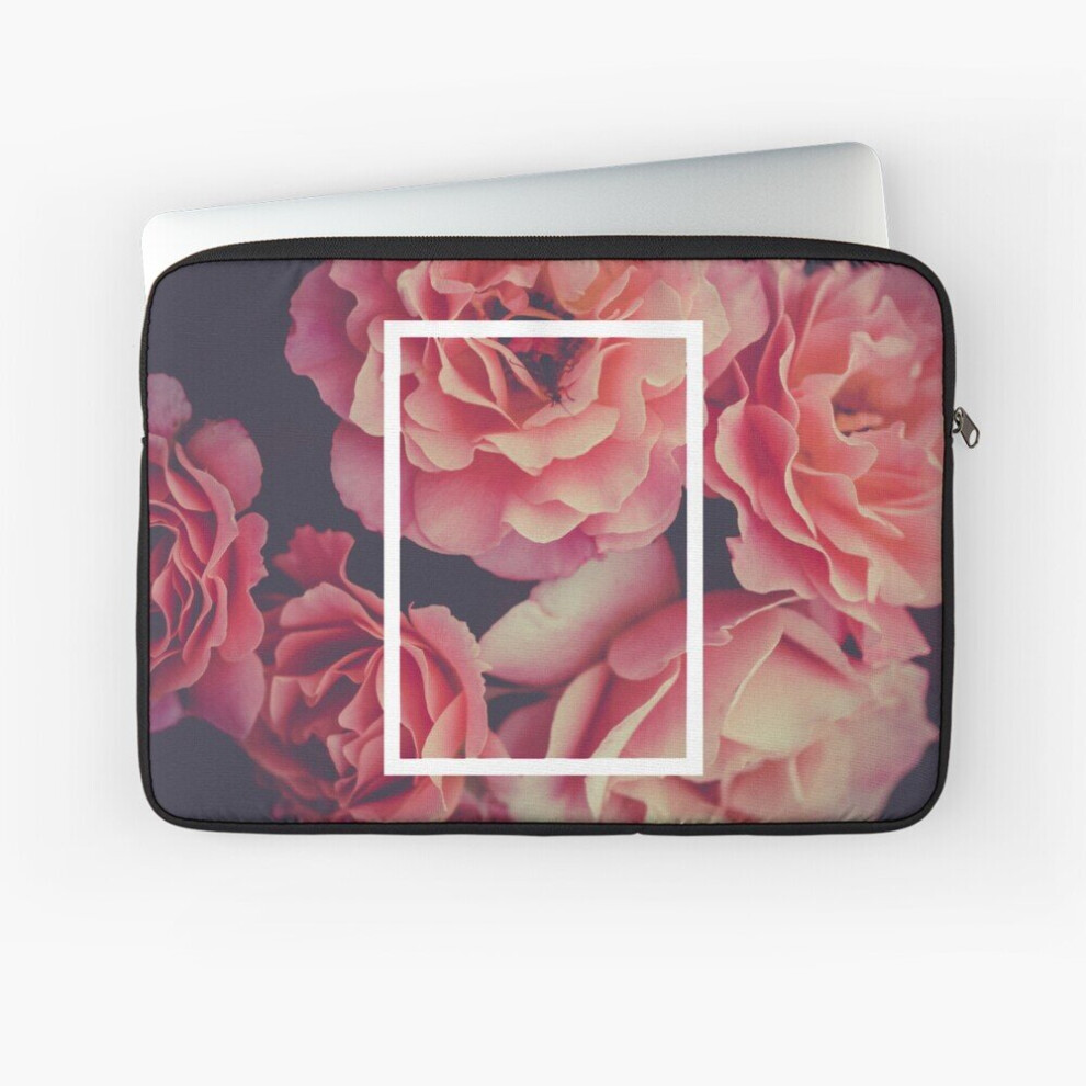 Laptop Sleeve The 1975 Floral Rectangle 10 12 13 15 17 Inch Case Notebook Tablet Carrying Bag Cover 7802738431940