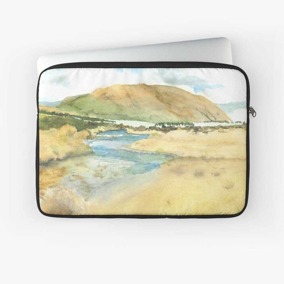 Laptop Sleeve View Towards Mount Harper 10 12 13 15 17 Inch Case Notebook Tablet Carrying Bag Cover 7802738504354