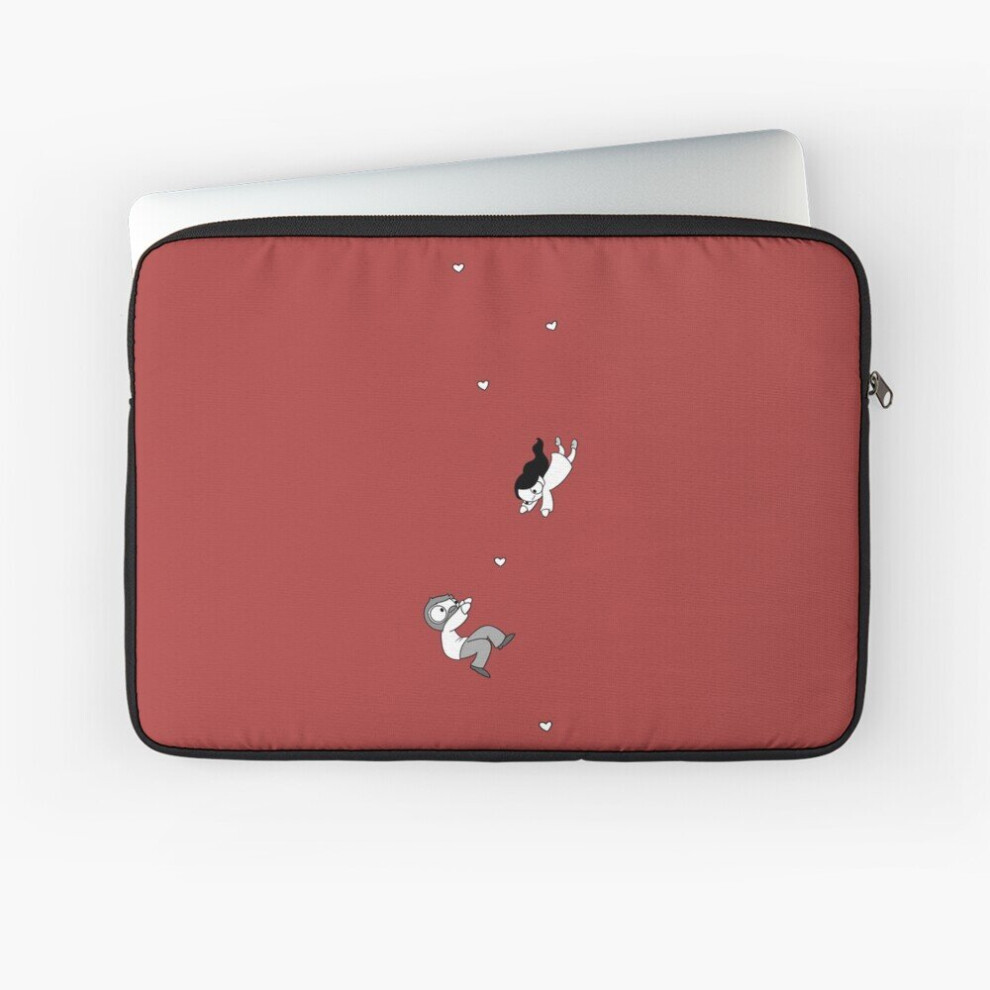 Laptop Sleeve Falling For You 10 12 13 15 17 Inch Case Notebook Tablet Carrying Bag Cover 7802738515428