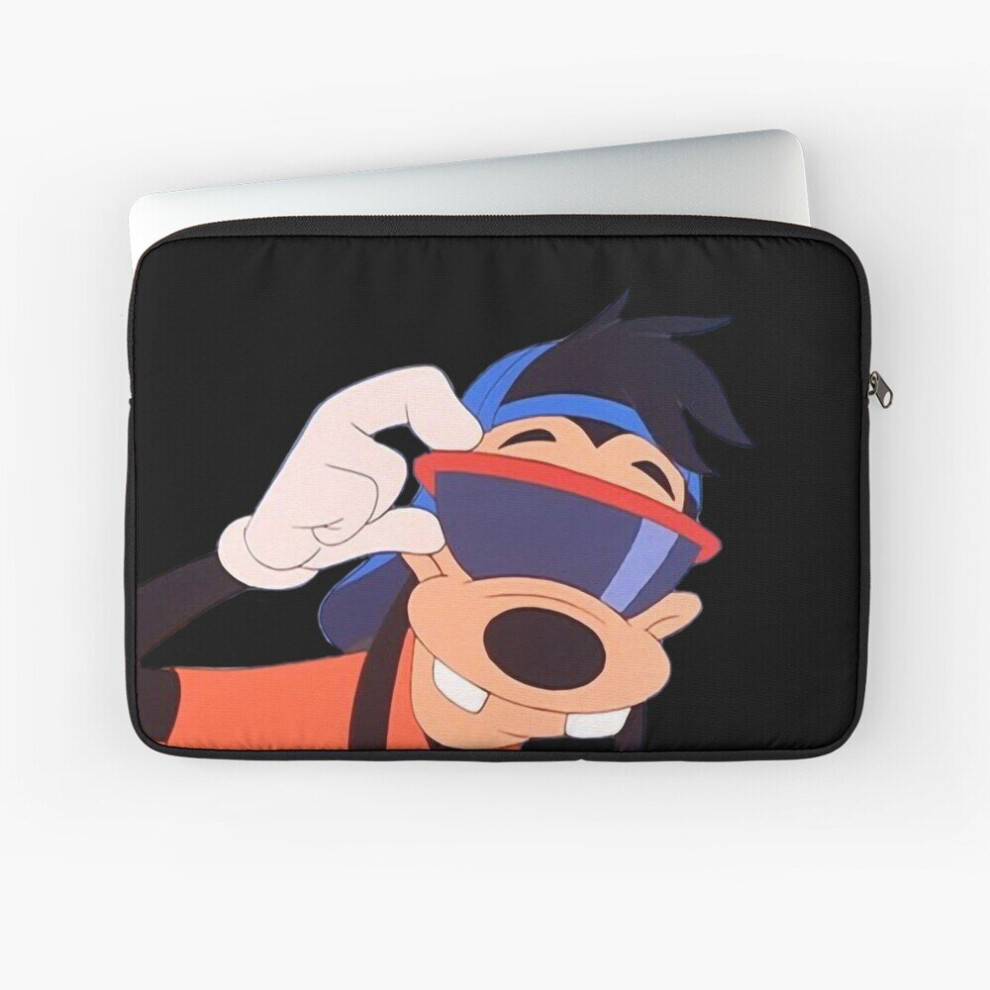 Laptop Sleeve Max Goof From A Goofy Movie 10 12 13 15 17 Inch Case Notebook Tablet Carrying Bag Cover 7802738455038