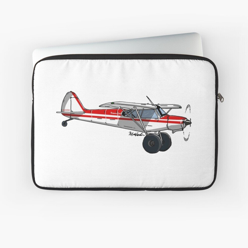 Laptop Sleeve Super Cub N220h 10 12 13 15 17 Inch Case Notebook Tablet Carrying Bag Cover 7802738507713