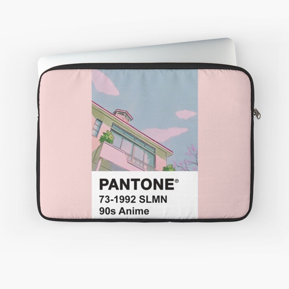 Laptop Sleeve Pantone 90S Anime 10 12 13 15 17 Inch Case Notebook Tablet Carrying Bag Cover 7802738434354