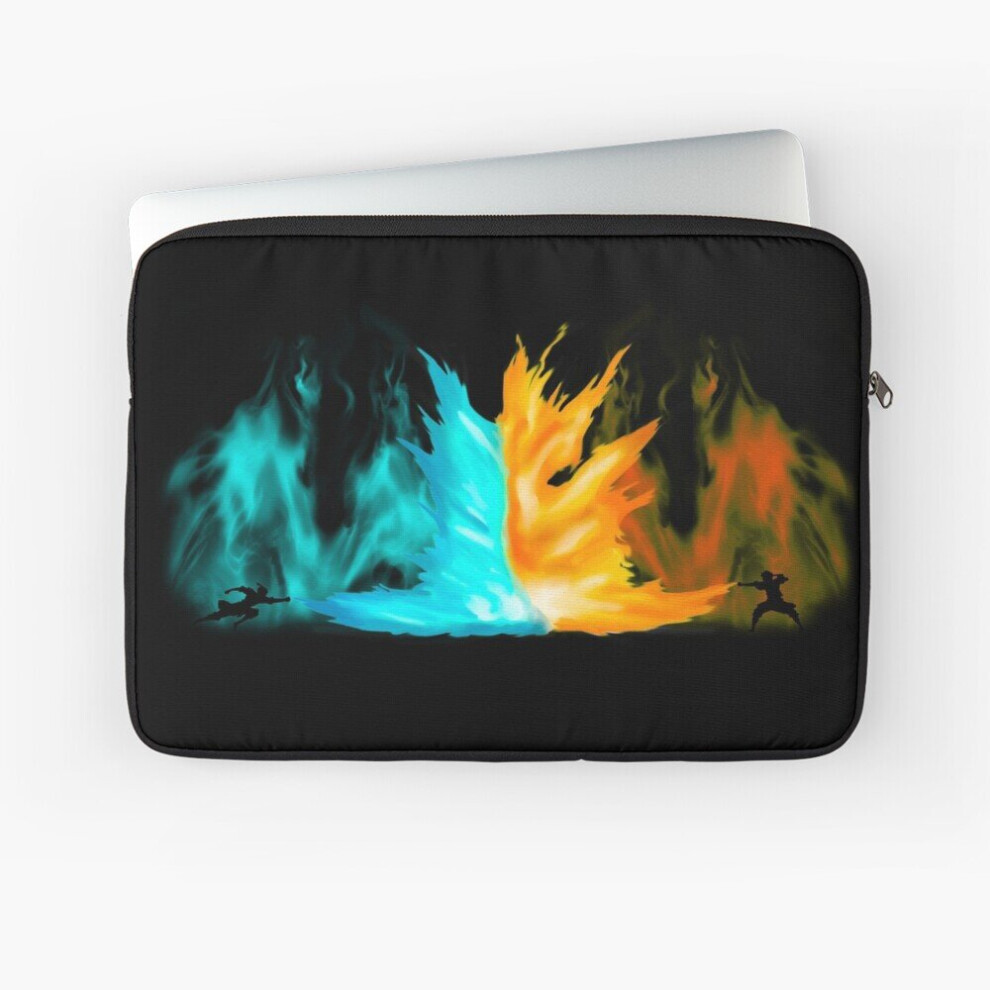 Laptop Sleeve Avatar - Agni Kai 10 12 13 15 17 Inch Case Notebook Tablet Carrying Bag Cover 7802738419221
