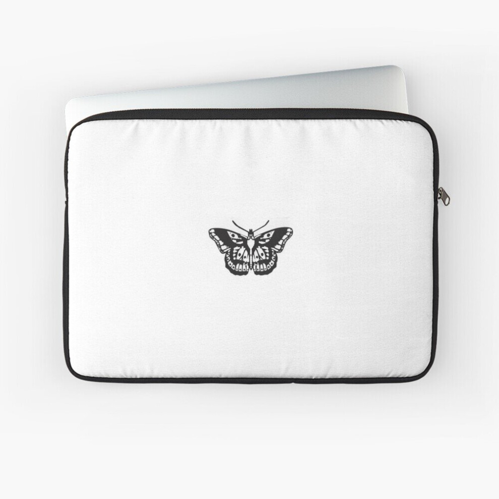 Laptop Sleeve Harry Styles Butterfly Tattoo 10 12 13 15 17 Inch Case Notebook Tablet Carrying Bag Cover 7802738447514