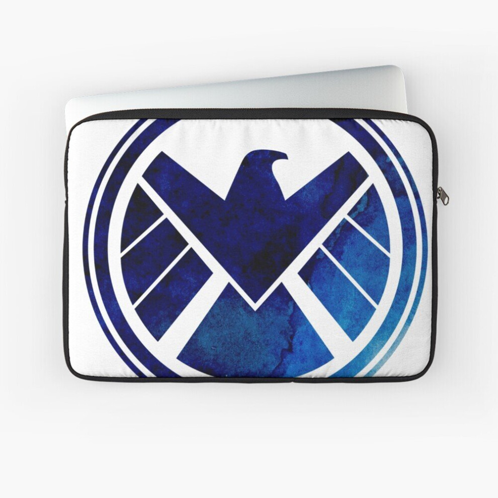 Photos - Travel Bags Laptop Sleeve S.H.I.E.L.D. SHIELD LOGO 10 12 13 15 17 Inch Case Notebook Tablet Carrying Bag Cover