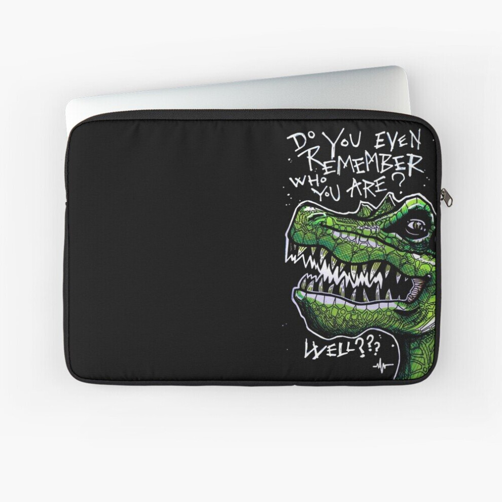 Laptop Sleeve Do You Even Remember Dino 10 12 13 15 17 Inch Case Notebook Tablet Carrying Bag Cover 7802738481372