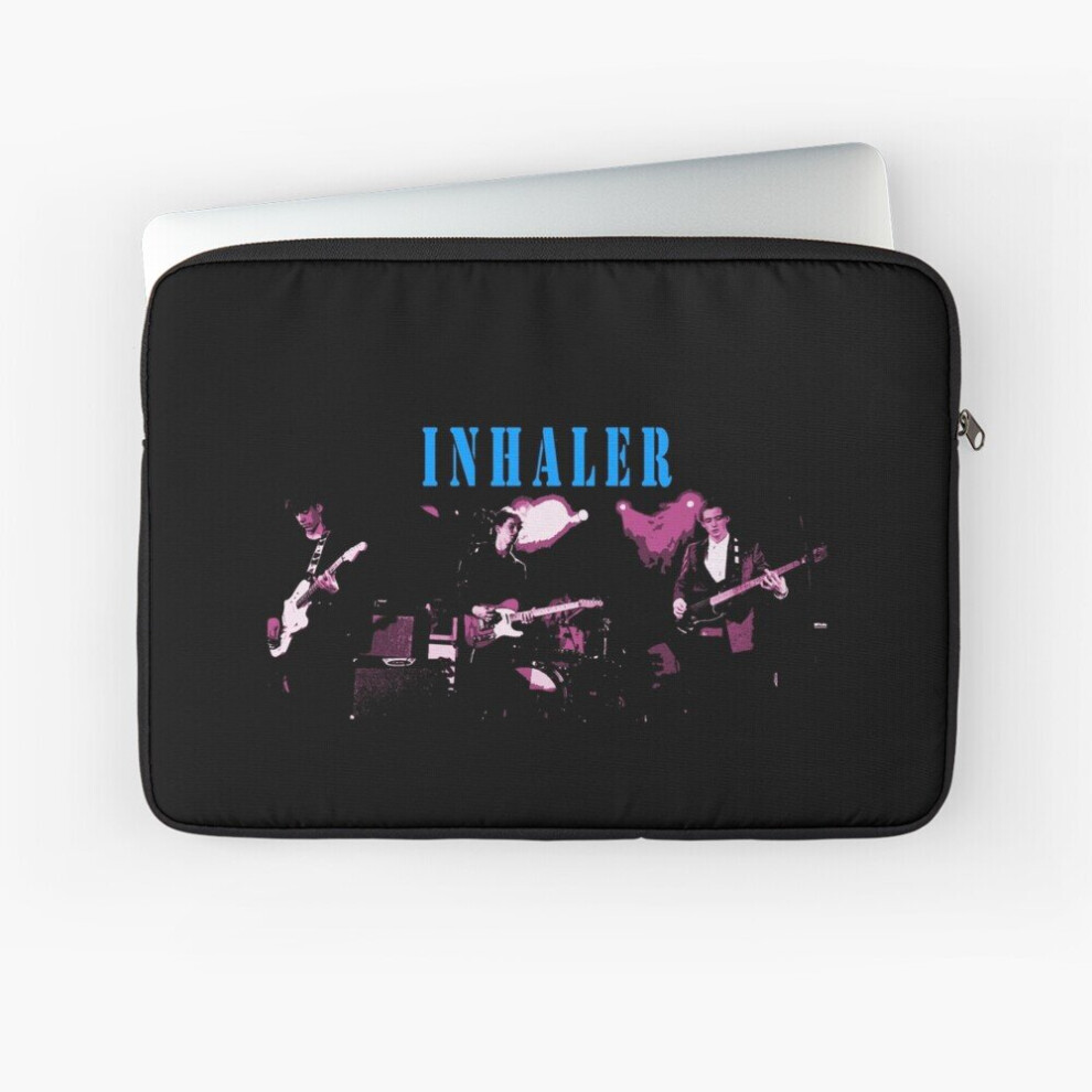 Laptop Sleeve Just Inhaler 10 12 13 15 17 Inch Case Notebook Tablet Carrying Bag Cover 7802738453584