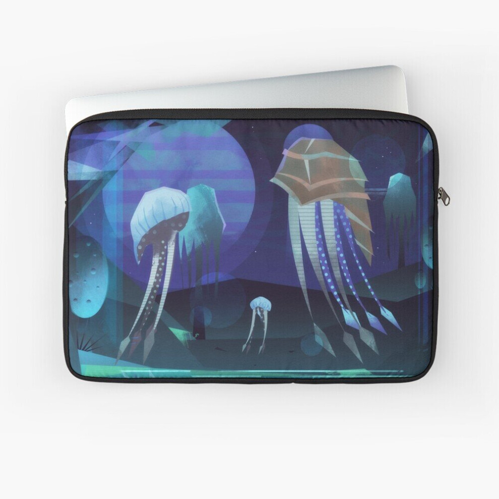 Laptop Sleeve Netch Family 10 12 13 15 17 Inch Case Notebook Tablet Carrying Bag Cover 7802738516470